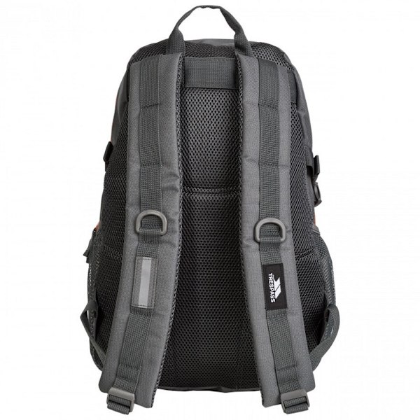 Trespass Albus 30 liters casual ryggsäck/ryggsäck One Size Flint Flint One Size