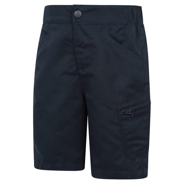 Mountain Warehouse Expedition Ripstop Shorts för Barn 5-6 år Blue 5-6 Years