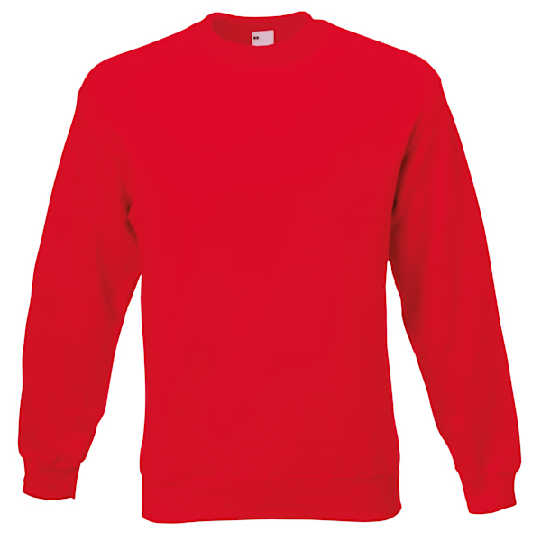 Herr Jersey Tröja X Large Klassisk Röd Classic Red X Large