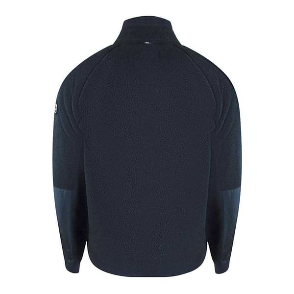 Aquascutum Sherpa Active Jacka för Män M Marinblå Navy M