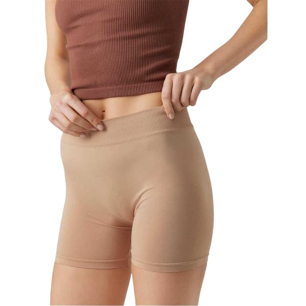 Vero Moda Dam Jackie Cykelshorts S-M Tan Tan S-M