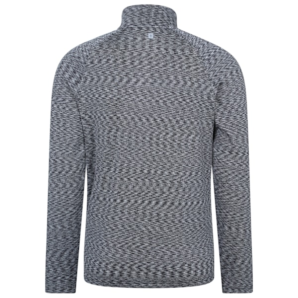 Mountain Warehouse Power Kvartsdragkedja Mellanlager Herr XS Svart Black XS