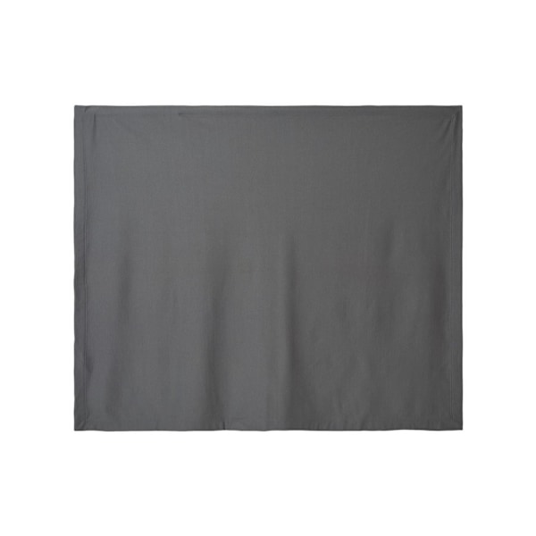 Gildan Heavy Blend Fleece Stadiumfilt En Storlek Charcoal Charcoal One Size