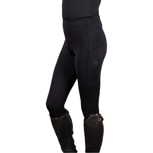Coldstream Barn/Barn Next Generation Hamilton Sparkle Häst Black 7-8 Years