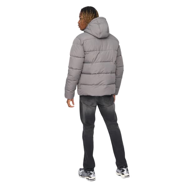 Kings Will Dream Herr Orlo Pufferjacka M Asfalt Asphalt M