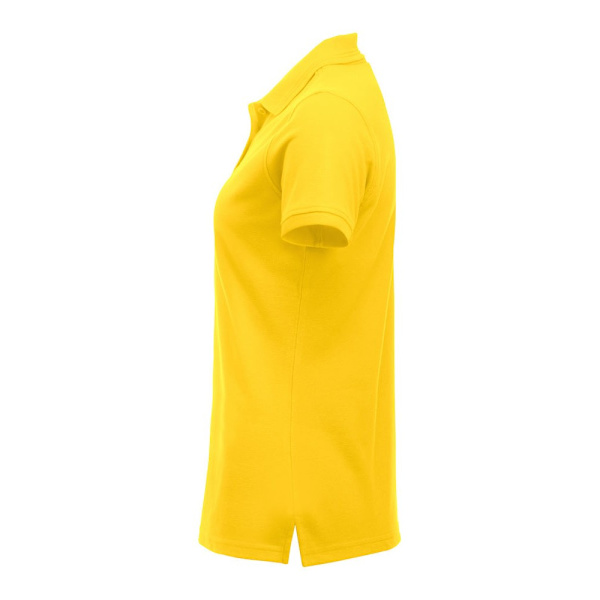 Clique Dam/Dam Manhattan Pikétröja L Citron Lemon L