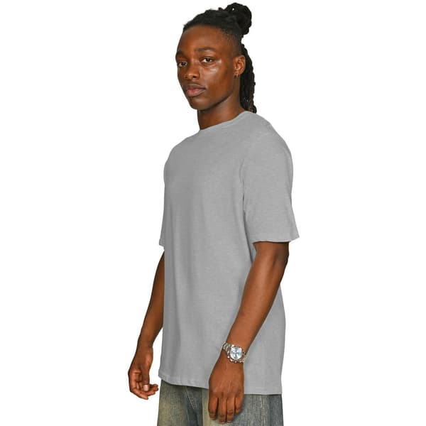 Casual Classics Unisex Vuxen Core 180 Kammad Ringspun Bomull Re Ash Grey XL