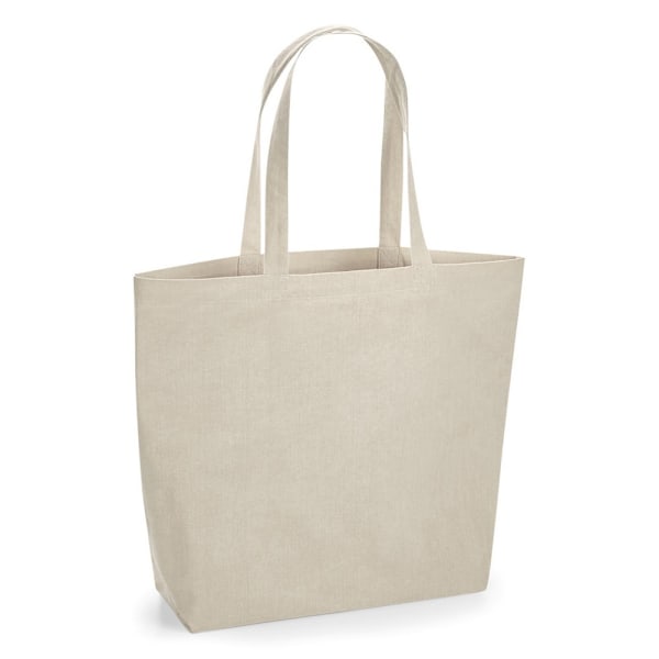 Westford Mill Ekologisk Naturfärgad Tote Bag One Size Myrobalan Myrobalan Stone One Size