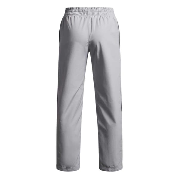 Under Armour Pojkar Rival Vävd Joggingbyxa 13 År Grå Grey 13 Years