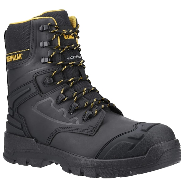 Caterpillar Striver Säkerhetsstövlar för Män 11 UK Svart/Gul Black/Yellow 11 UK