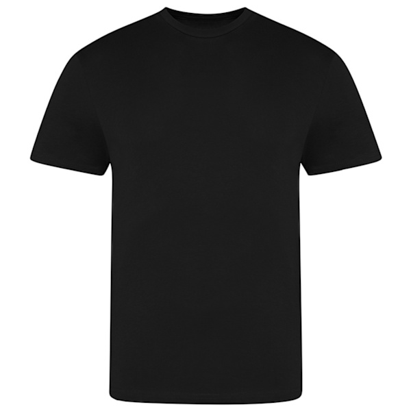 AWDis Just Ts Herr The 100 T-Shirt 6XL Deep Black Deep Black 6XL