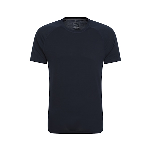 Mountain Warehouse herr Quick Dry T-shirt XS marinblå Navy XS