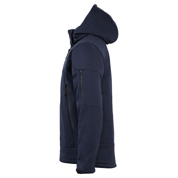 Clique Herr Grayland Vadderad Jacka XL Mörk Marinblå Dark Navy XL