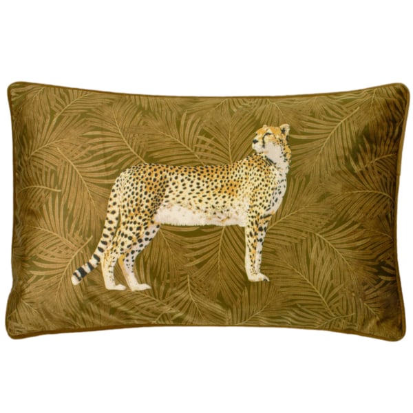 Paoletti Cheetah Forest Kuddfodral One Size Guld Gold One Size