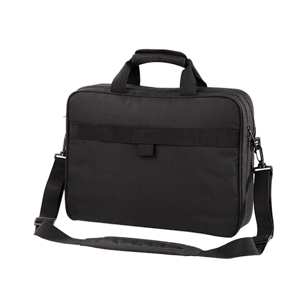 Quadra Executive Digital Messenger Bag One Size Svart Black One Size