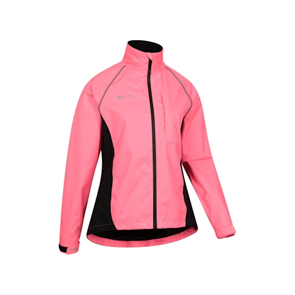 Mountain Warehouse Dam/Dam Adrenaline II Iso-Viz Vattentät Pink 8 UK