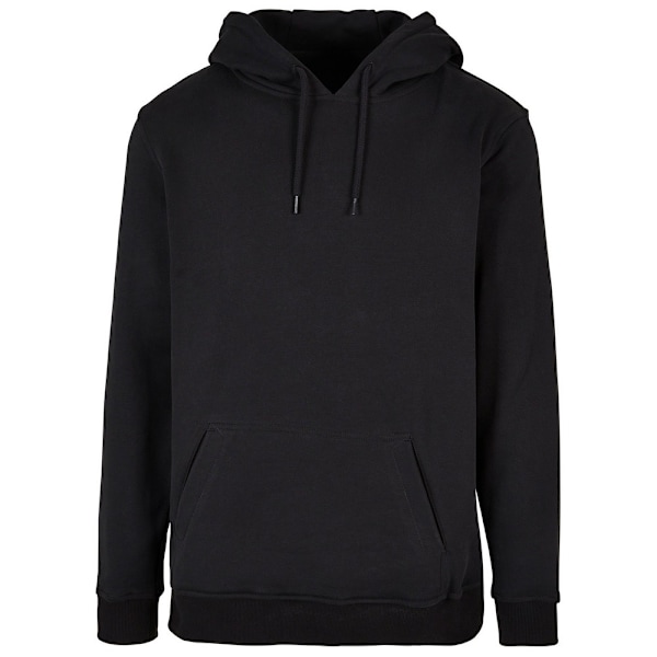 Bygg ditt varumärke Herr Ultra Heavyweight Regular Hoodie XXL Svart Black XXL