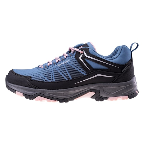 Hi-Tec Dam/Dam Dolmar Vandringsskor 7 UK Svart/Marinblå/Rosa Black/Navy/Pink 7 UK