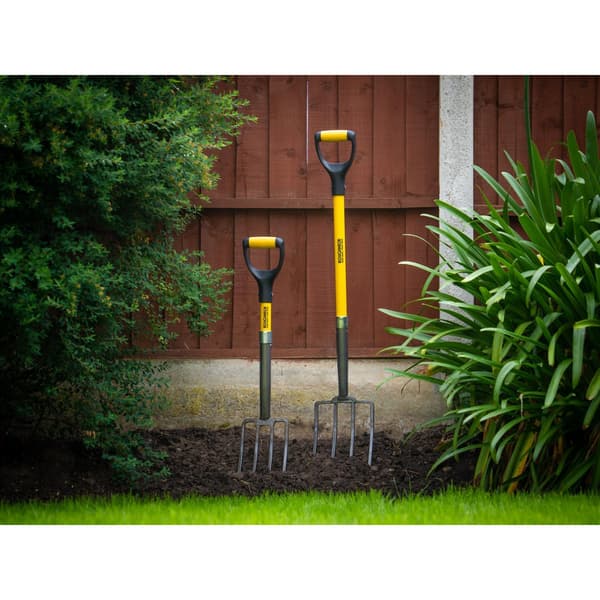 Roughneck Micro Fork Yd One Size Flerfärgad Multi Colour One Size