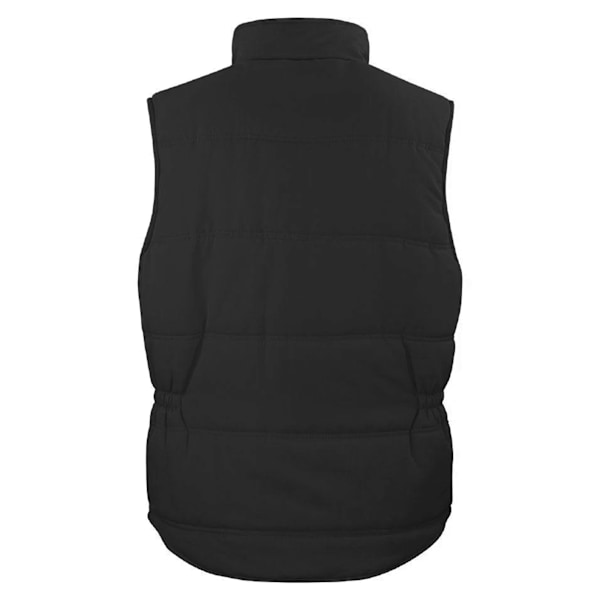 Result Herr Promo Body Warmer 3XL Svart Black 3XL