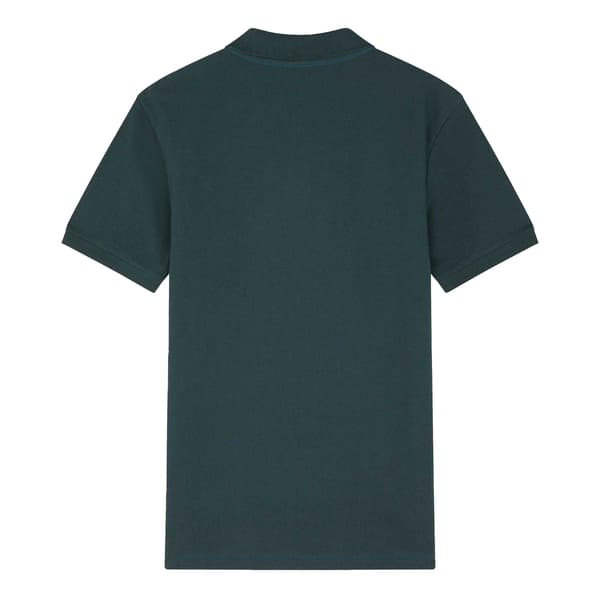 Paul Smith Herr Zebra Regular Pikétröja M Grön Green M