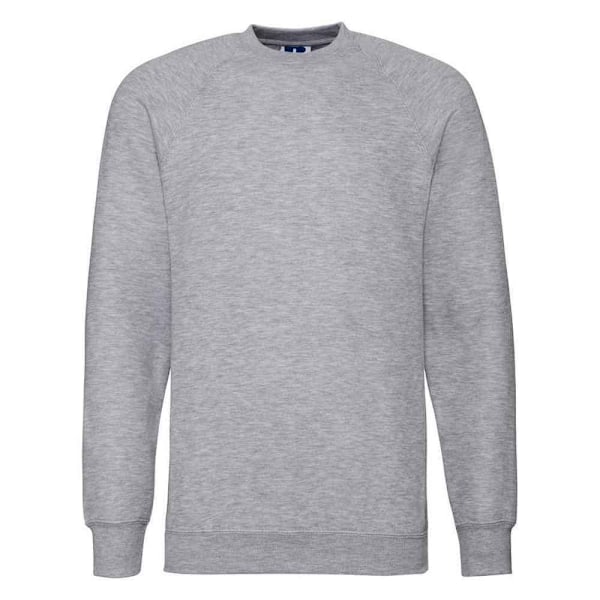 Russell Herr Sweatshirt L Light Oxford Light Oxford L