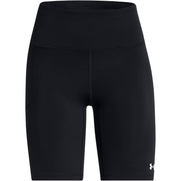 Under Armour Dam Motion Performance Högmidjade Shorts Black 12 UK