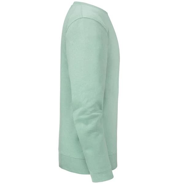 Russell Herr Autentisk Enfärgad Sweatshirt M Eukalyptus Eucalyptus M