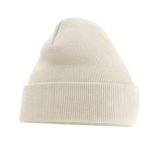 Beechfield Original Cuffed Beanie One Size Almond Almond One Size