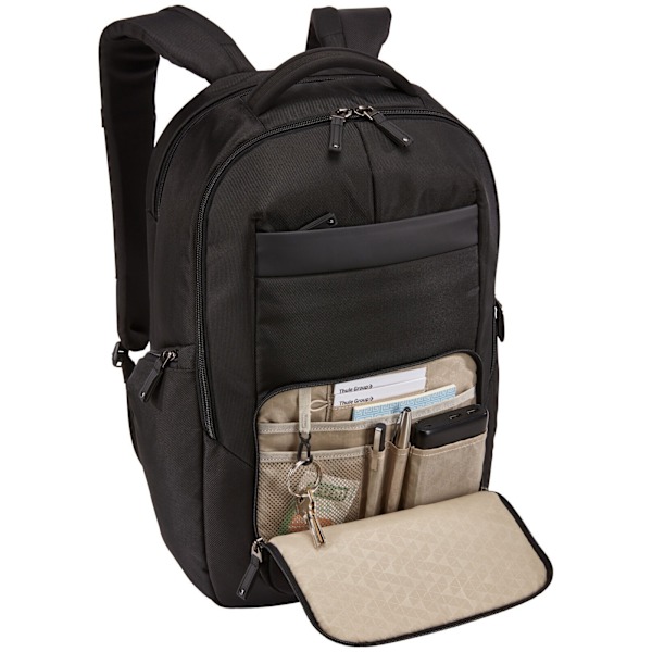 Case Logic Notion Laptopväska One Size Solid Black Solid Black One Size