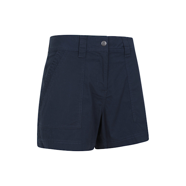 Mountain Warehouse Dam/Kvinnors Coast Shorts 20 UK Marinblå Navy 20 UK