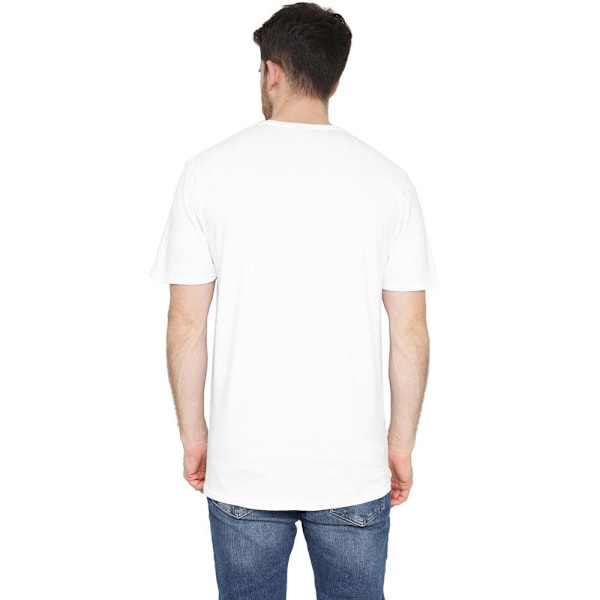 Star Trek Herr The Original Series Avsnitt 20 T-Shirt S Vit White S