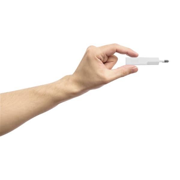 Xtorm Go2 Slim Line Laddare En Storlek Vit White One Size