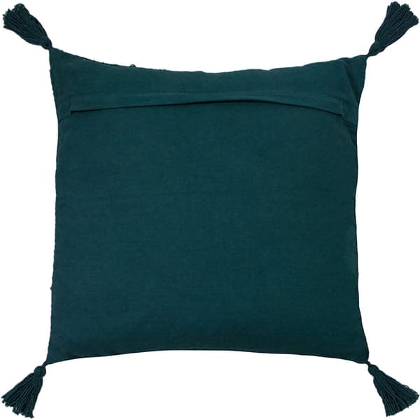 Furn Halmo Kuddfodral One Size Teal Teal One Size