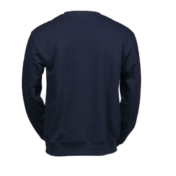 Tee Jays Herr Power Sweatshirt 3XL Marinblå Navy 3XL