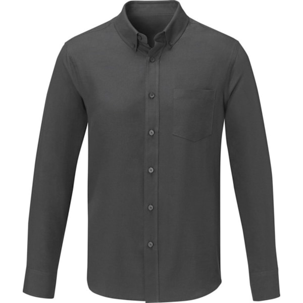 Elevate Pollux långärmad skjorta M Storm Grey Storm Grey M