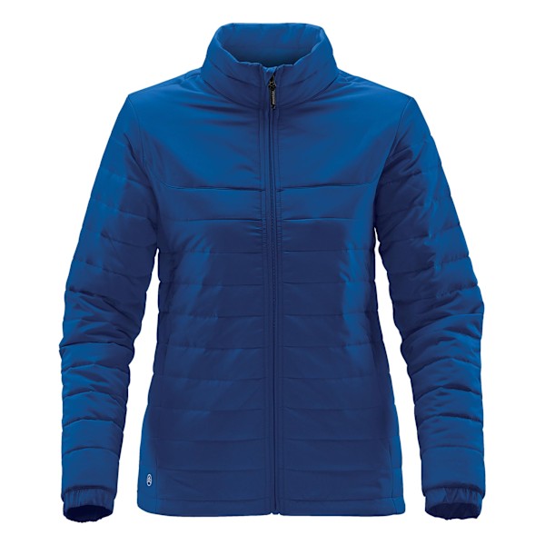 Stormtech Dam/Kvinnor Nautilus Quiltad Jacka XS Azure Blå Azure Blue XS