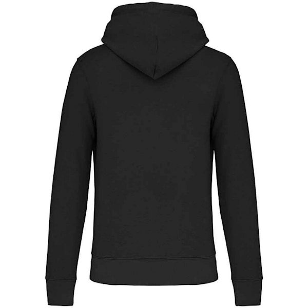 Kariban Eco-vänlig Hoodie för Herr 3XL Svart Black 3XL