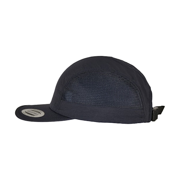 Flexfit Unisex Vuxen Nylon Snapback Cap One Size Svart Black One Size