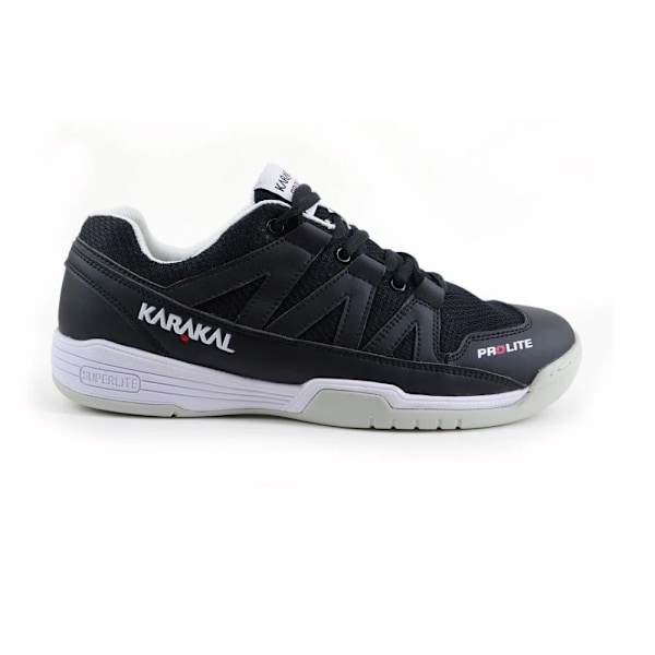 Karakal Prolite Indoor Court Trainers 9 UK Svart Black 9 UK