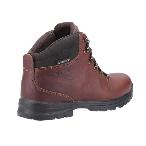 Cotswold Kingsway Mens vandringskänga 10 UK Brun Brown 10 UK