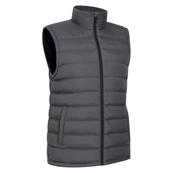 Mountain Warehouse Herr Seasons II Vadderad Gilet M Medium Grå Medium Grey M