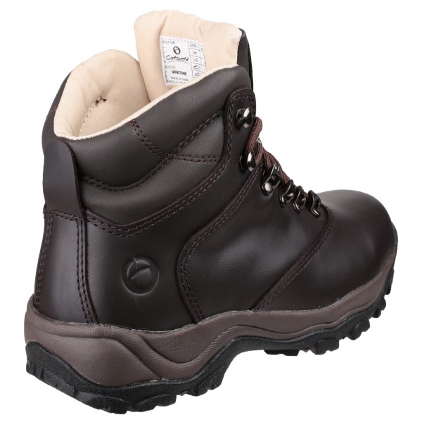 Cotswold Adults Unisex Winstone Walking Boots 10 UK Brown Brown 10 UK