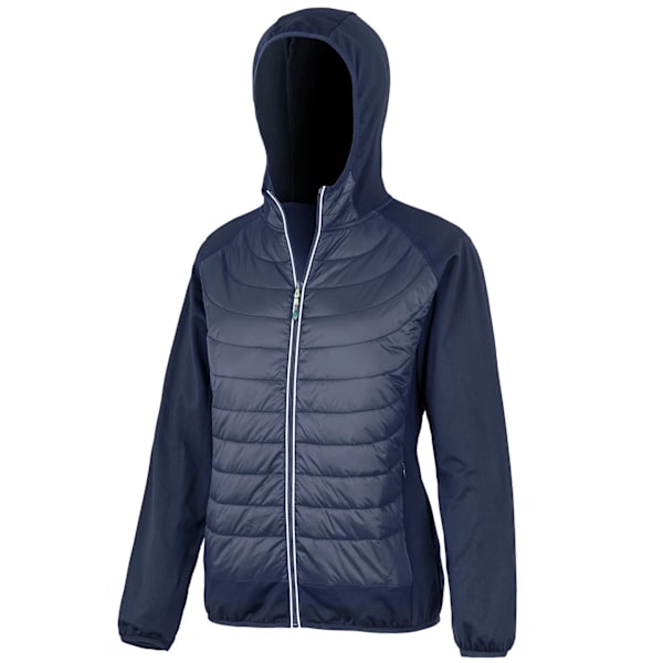 Spiro Womens/Ladies Zero Gravity Jacket XXS Marinblå Navy XXS