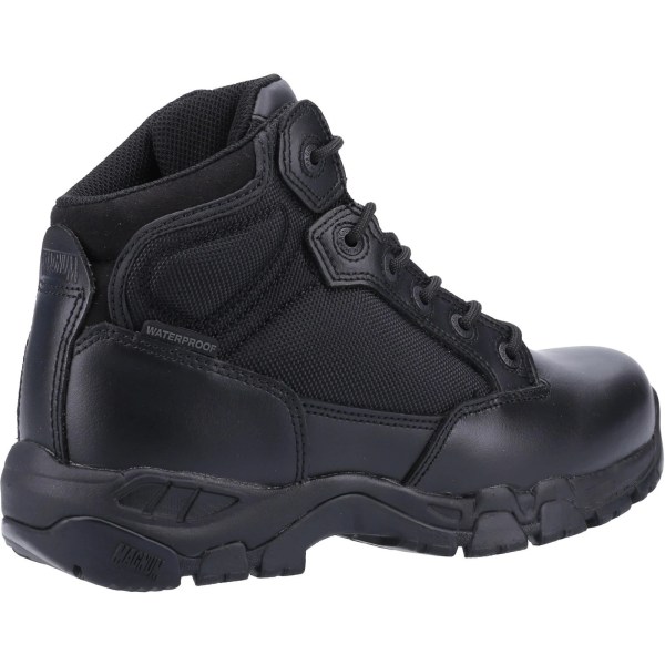 Magnum Mens Viper Pro 5.0 Plus WP Uniform Leather Boots 3 UK Bl Black 3 UK