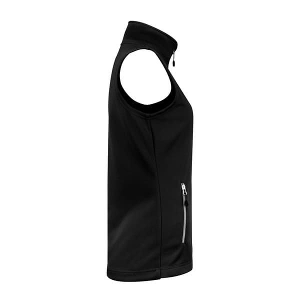 Printer Dam/Dam Powerslide Gilet 3XL Svart Black 3XL