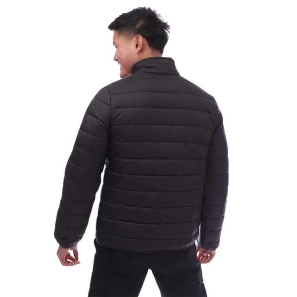 Farah Herr Vadderad Jacka XL Svart Black XL
