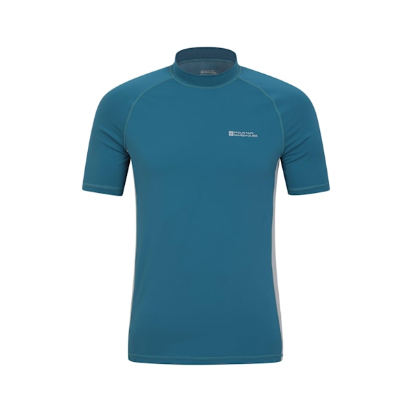 Mountain Warehouse UV-skydd Rash Guard 3XL Petrol Petrol 3XL