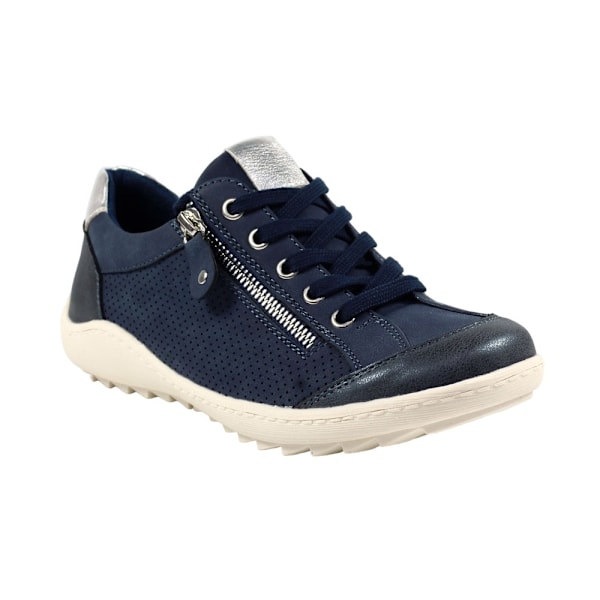 Lunar Womens/Ladies Tori Trainers 4 UK Blå Blue 4 UK