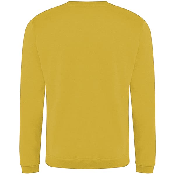 PRO RTX Herr Pro Sweatshirt S Gul Yellow S